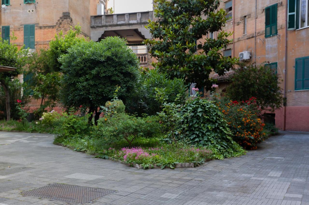 Apartment In Front Of Vatican Museums And Vatican Area - Myden In Rome Exterior photo
