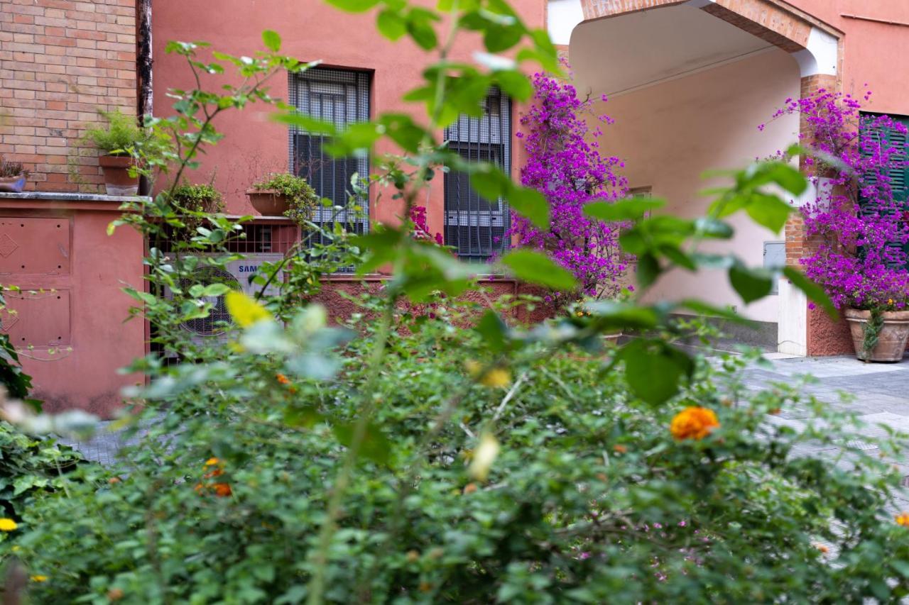 Apartment In Front Of Vatican Museums And Vatican Area - Myden In Rome Exterior photo